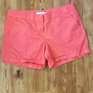 J.Crew Chino Shorts new w/o tags